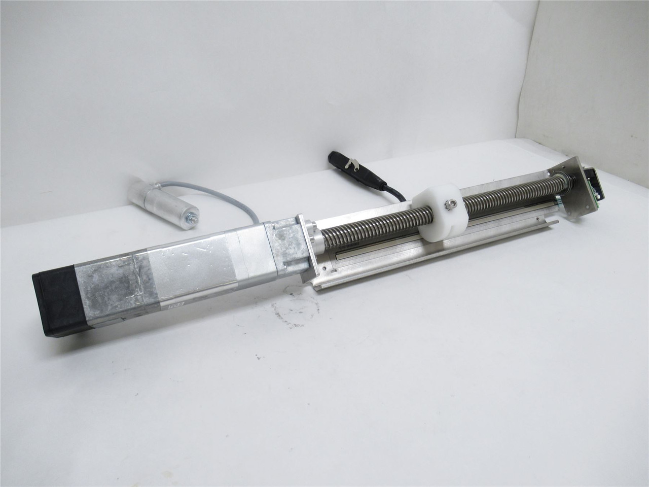 Bizerba 65480405301; Motor/Augur Unit; 110VAC; 64RPM; 1.1A