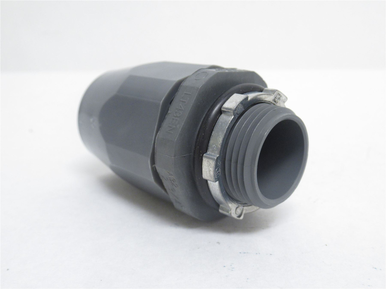 Carlon LT43E; Liquid-Tight Conduit Fitting; Trade Size: 3/4"