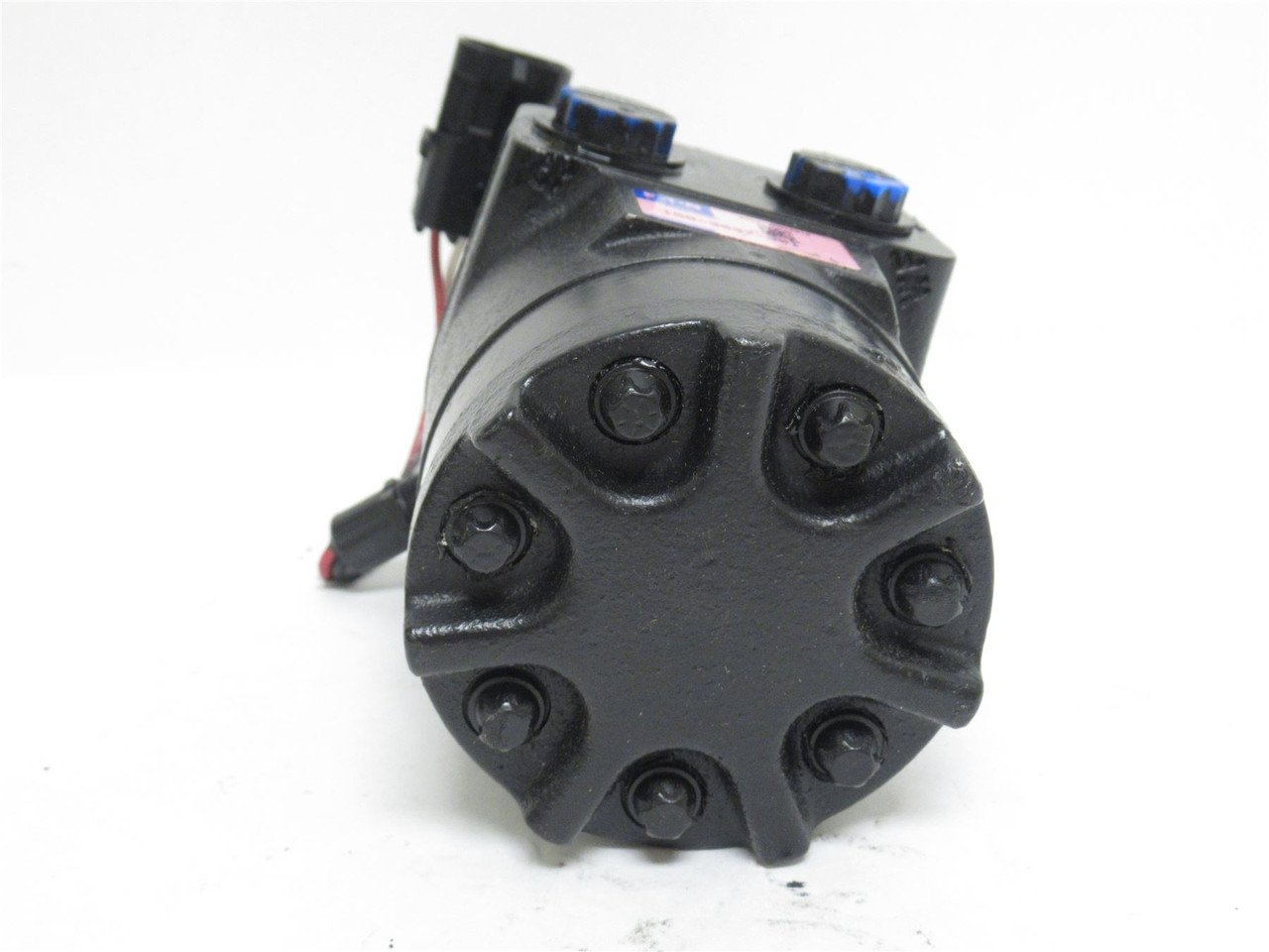 Eaton 158-3037-001; Geroler Spool Valve Motor 15GPM;  2250psi