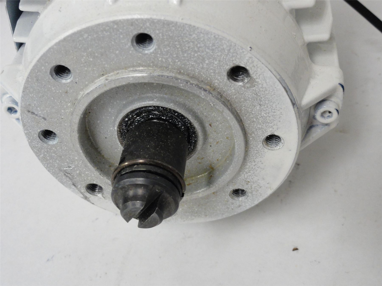 Frigoscandia A49219758; Electric Motor; 0.12HP; 110VAC