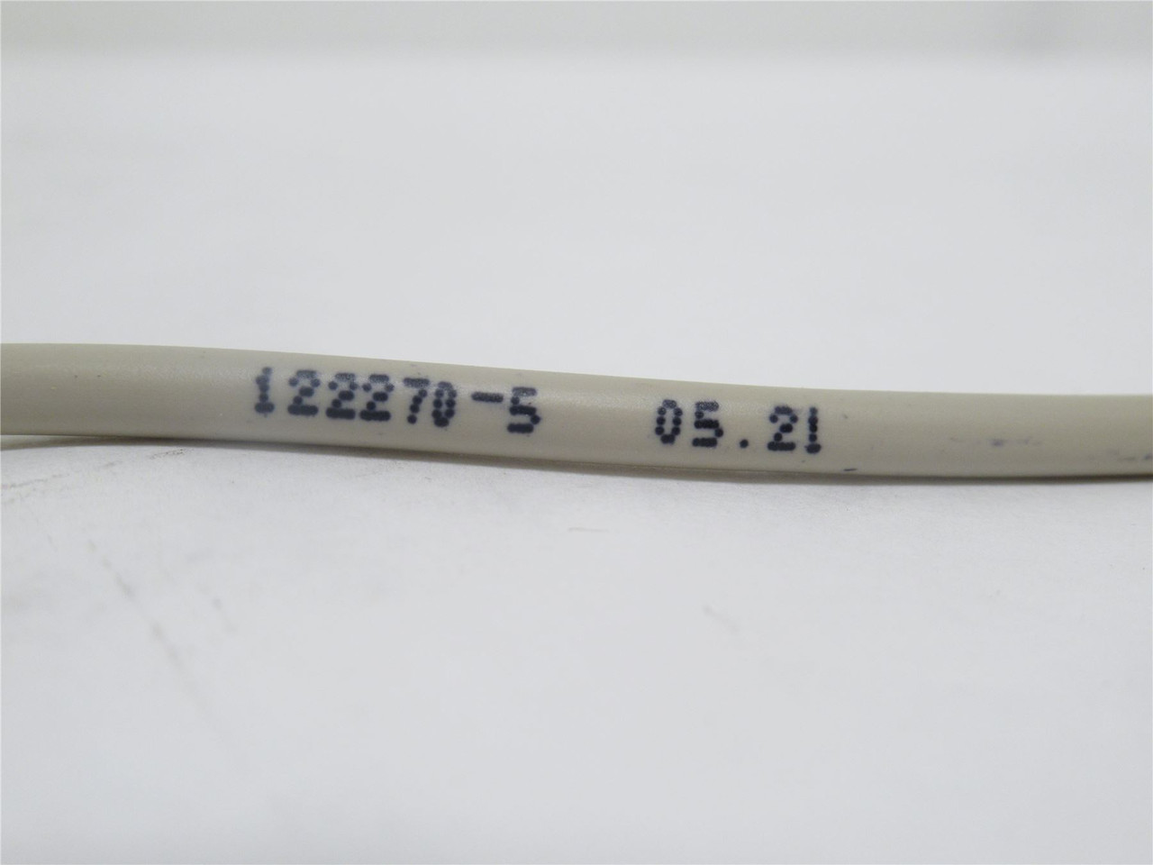 Elobau 122270-5; Machine Safety Sensor; 5m Wire