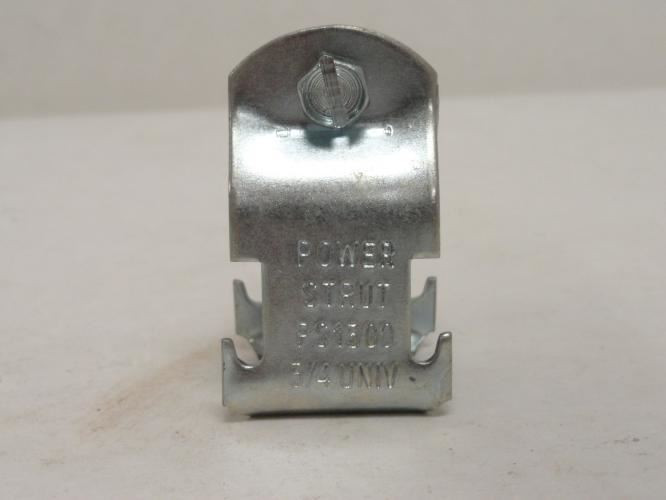 Power-Strut PS-1300-3/4-EG; Lot-10; Universal Clamp; 3/4" Steel
