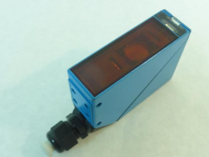 Sick 2021159; Photo Sensor; 12-240VDC; 24-240VAC