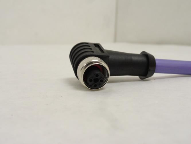 TURCK WSSW WKSW 455-4M; Cordset U7799-4; 4 Amp; 250VAC