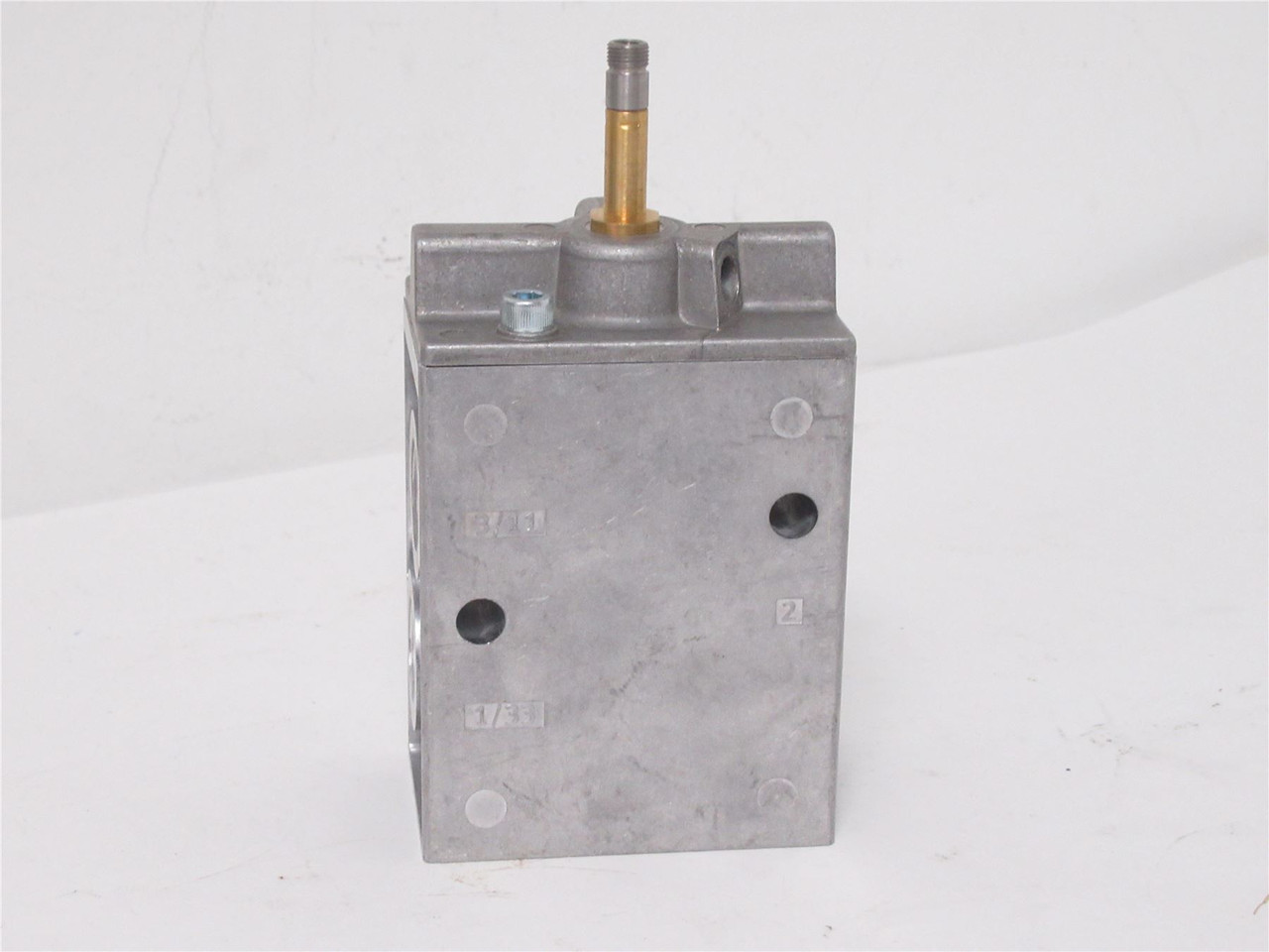Festo MFH-3-1/2; Solenoid Valve; G1/2 Port; 1.5-8 bar