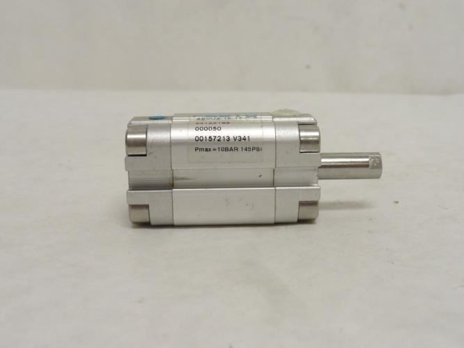 Festo AEVUZ-16-15-P-A; Compact Cylinder 157213; 15mm Bore