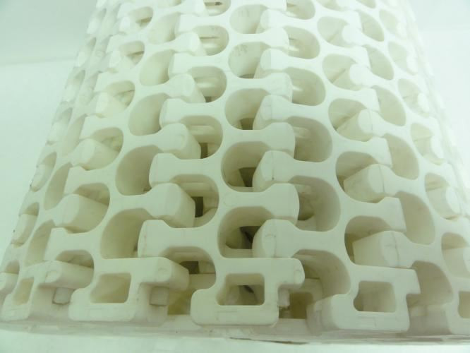 Intralox BV-2109-1; Belt; 10" Width; 10.083' Length