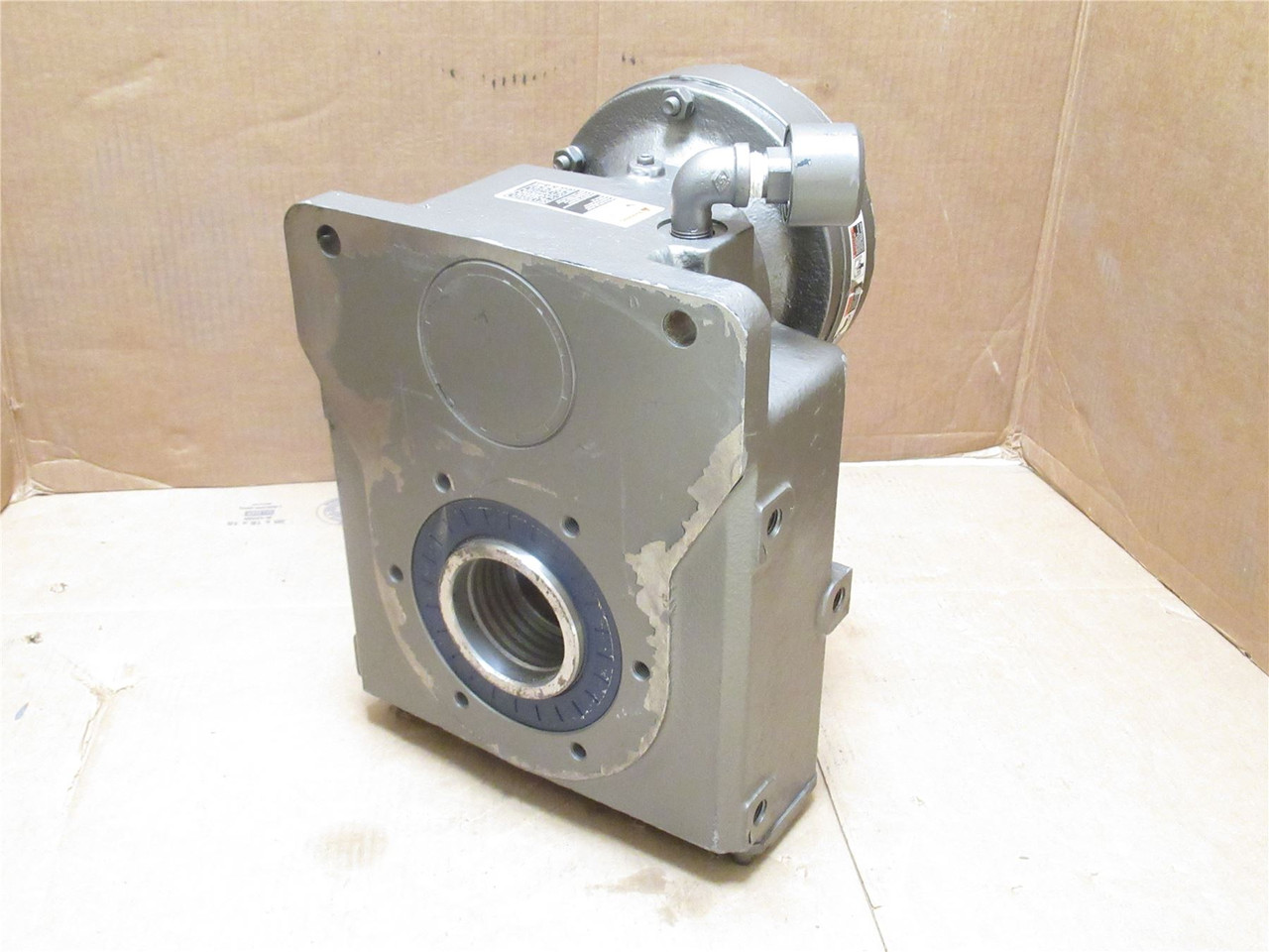 Sumitomo EHYS-B6125Y-Y4-53; SM-BUDDYBOX Gearbox; 7.94 Input HP
