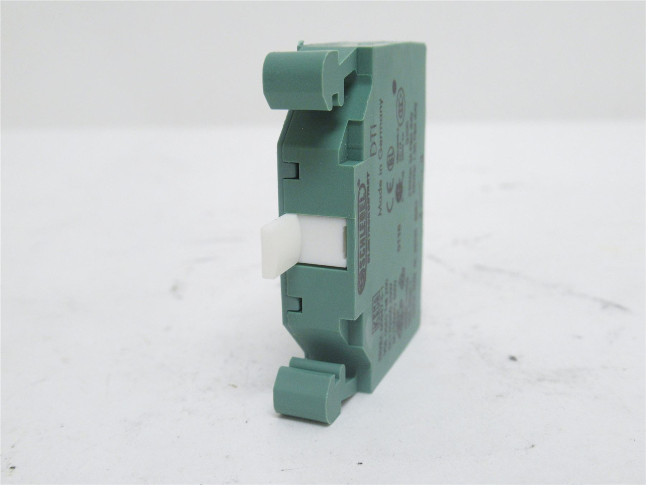 Schlegel DT1; Aux Contact Block 10A; 400VAC
