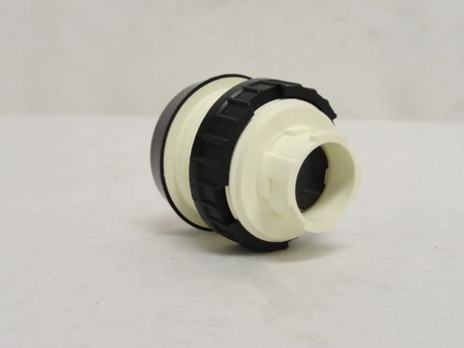 Festo T-30-GE; Pushbutton Actuator ONLY; Yellow; Size: 30.5mm