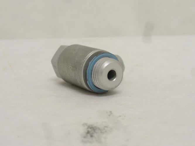 Festo GRXA-1/4-QS-6-D; Flow Control Valve 6mm PTC 195813