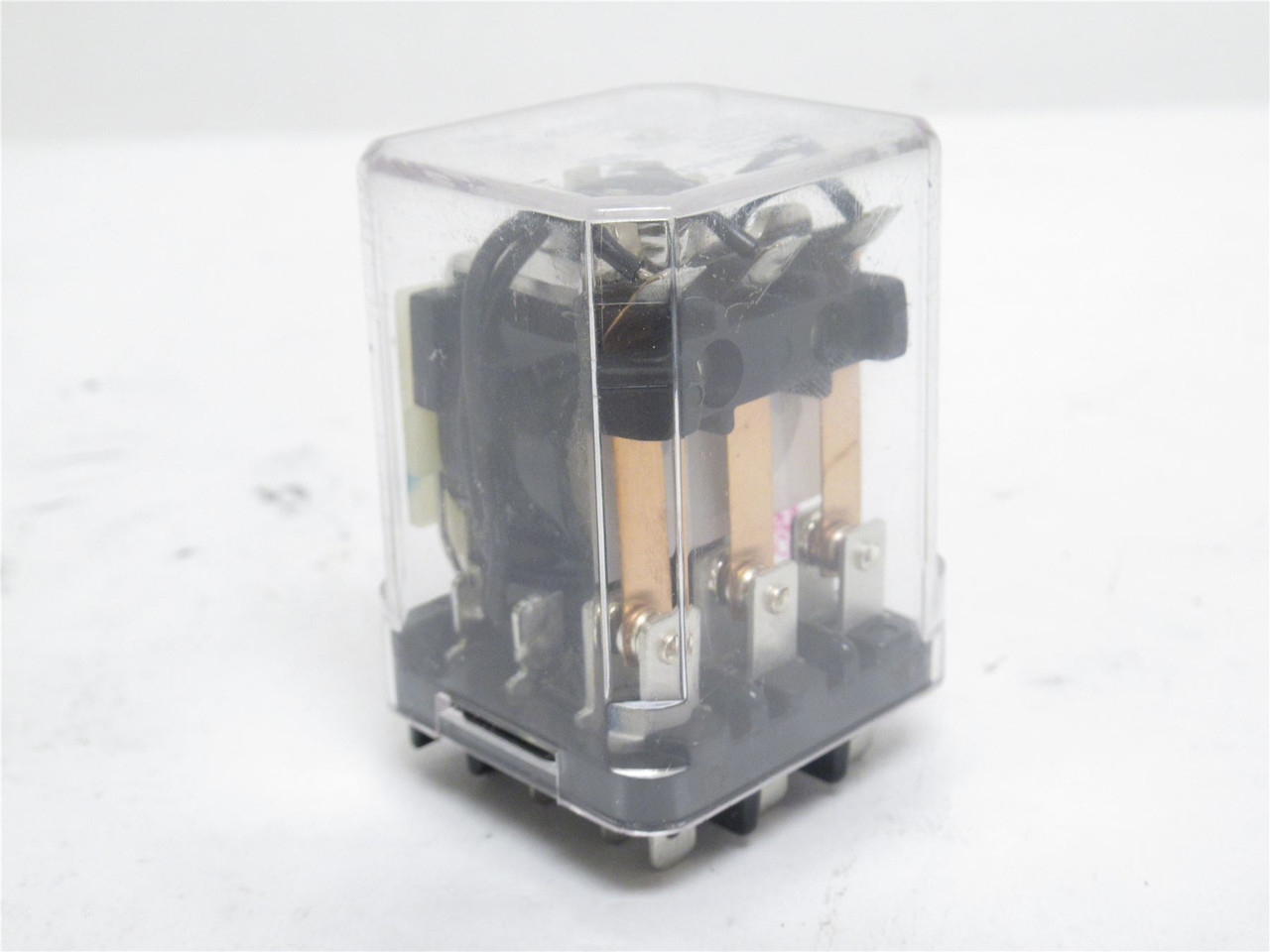 Tyco KUP-14A35-120; Relay; 10A; 250VAC; Coil: 120VAC; 3PDT