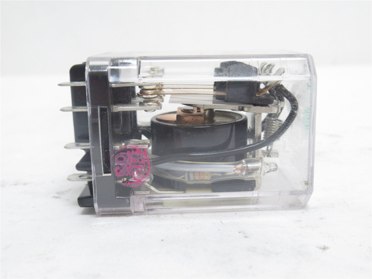 Tyco KUP-14A35-120; Relay; 10A; 250VAC; Coil: 120VAC; 3PDT