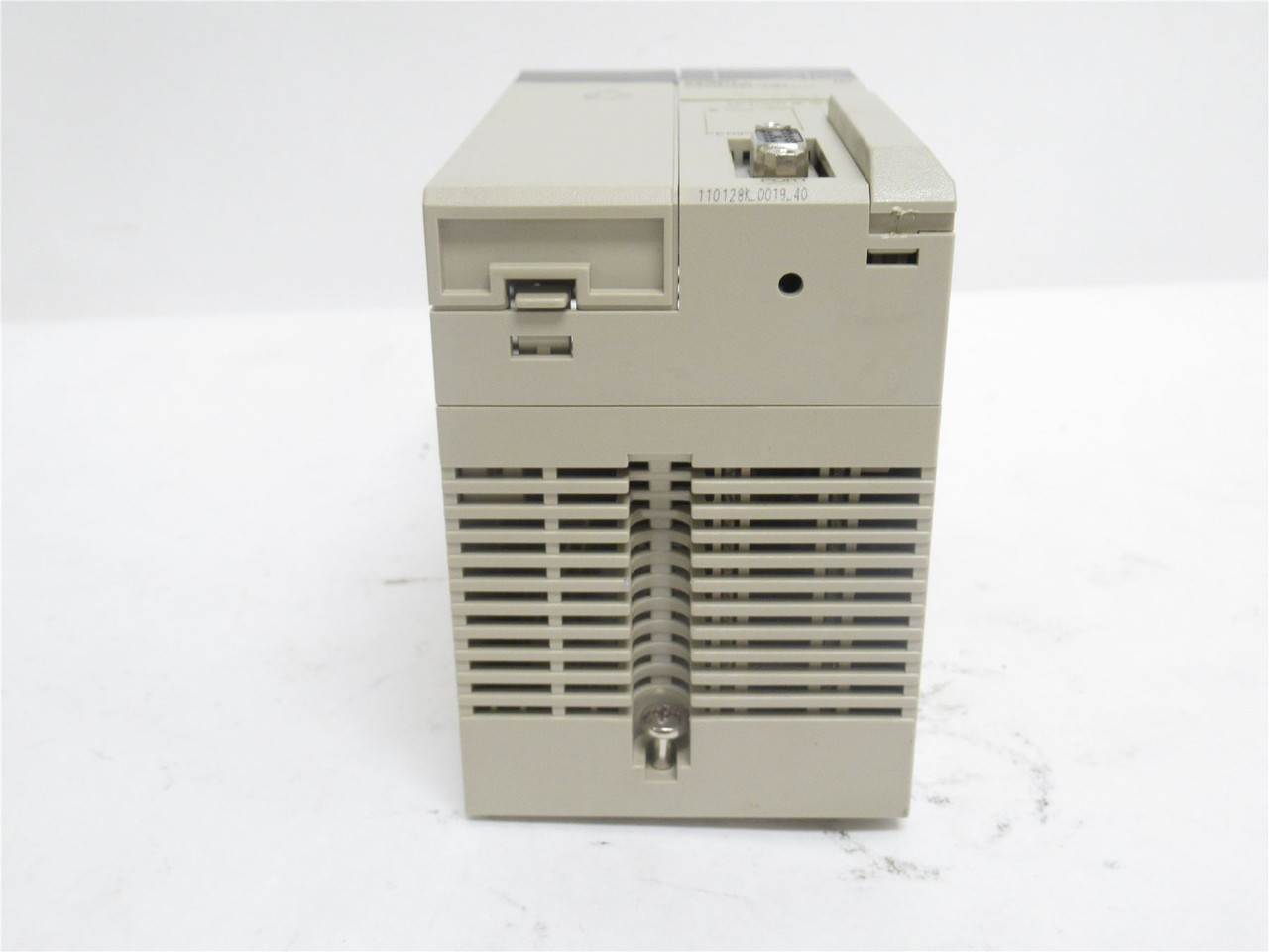 Omron CS1G-CPU43H; CPU Module; 5/DC 0.78A; 2 Expansion Racks