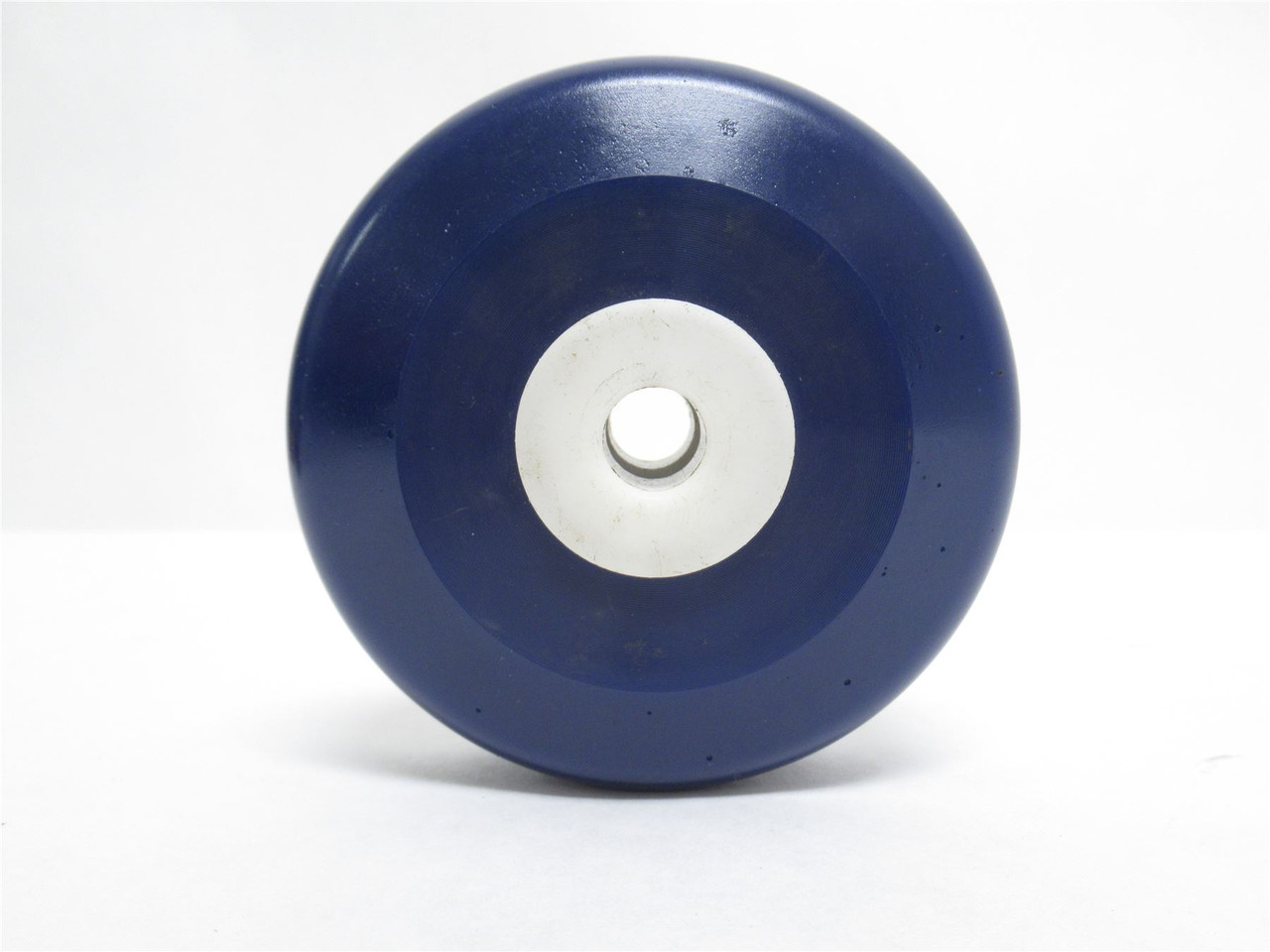 Hamilton W-412-UY-1/2; Solid Caster Wheel; 4"OD x 1/2"ID