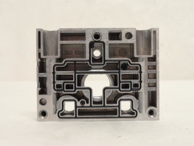 Festo CPV10-EPL-E; Left Hand End Plate; 161374