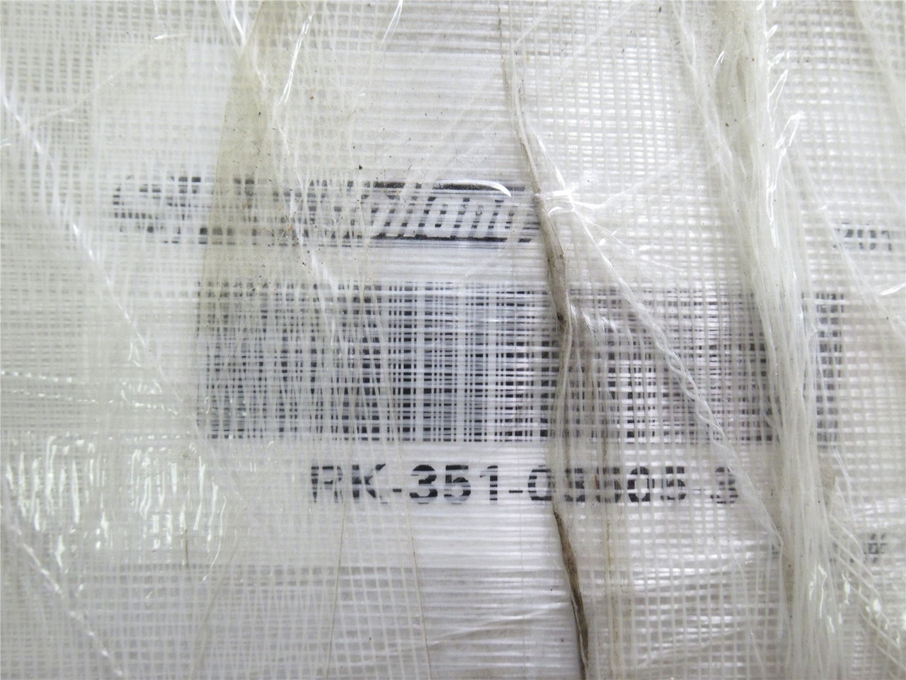 SAF Holland RK-351-03505-3; Trailer Hitch Slider Repair Kit