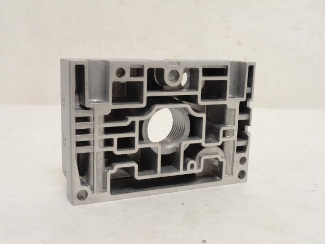 Festo CPV14-EPR-G; Manifold End Plate 162547