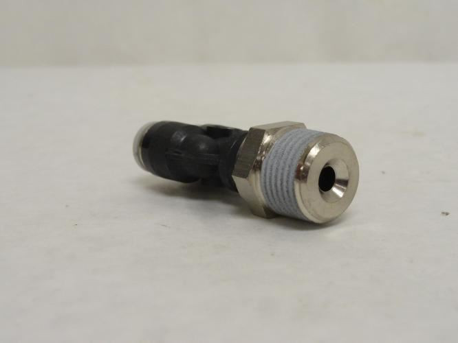 Festo QSY-3/8-1/4-U ; Lot-2 Y-Fitting 153741; 1/4"Tube x 3/8NPT