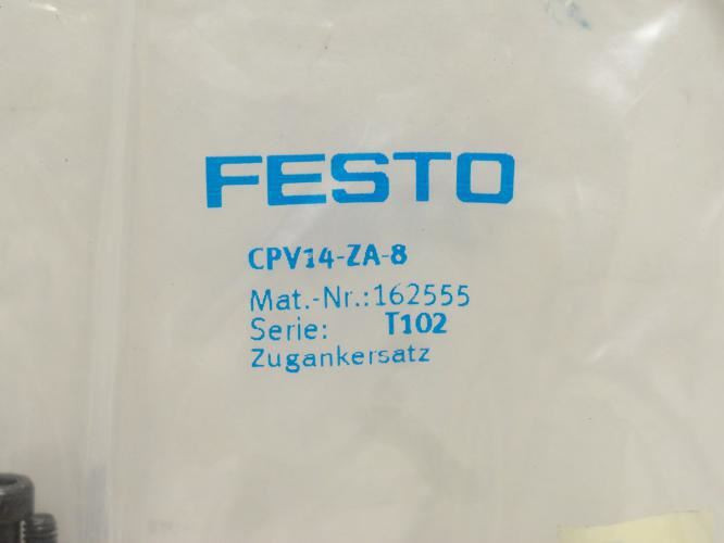 Festo CPV14-ZA-8; Lot-3; Tie Rod Sets