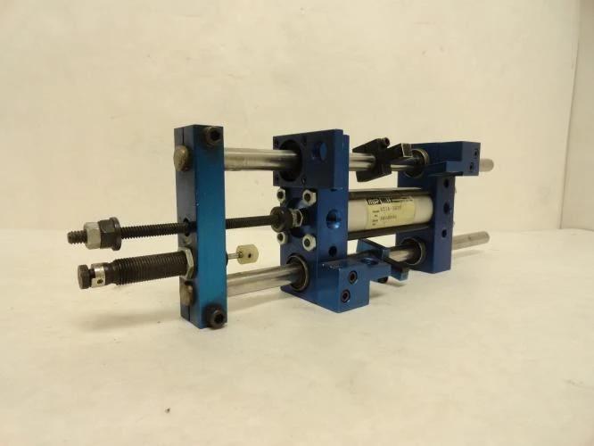 MSP EZ1A-3H2V; Multi-Motion Actuator; 2-7/8" Stroke