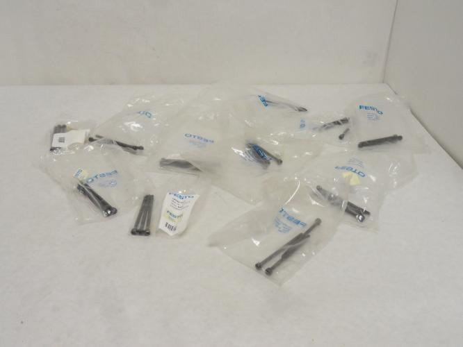 Festo CPV10-ZA-5; Lot-10 Tie Rod Sets 162575; 3-Per Bag