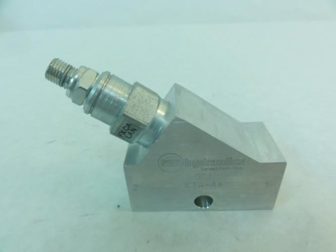 Sun Hydraulics FXCALAN-GCJ5.60GPM; Flow Control Valve Assy