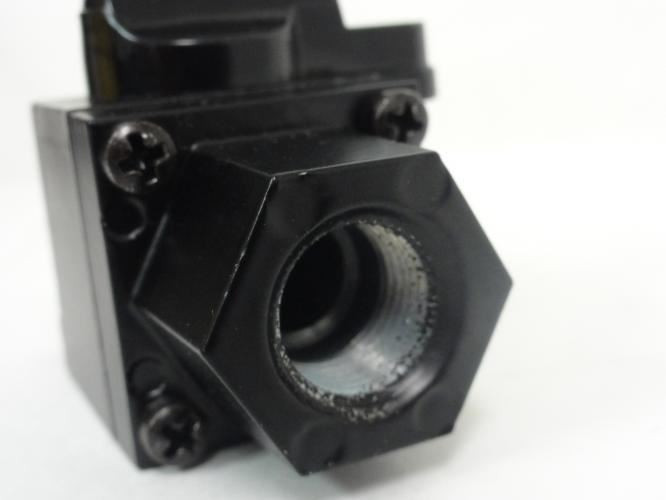 Wilkerson GPA-95-097; On/Off Valve; 3/8" NPT