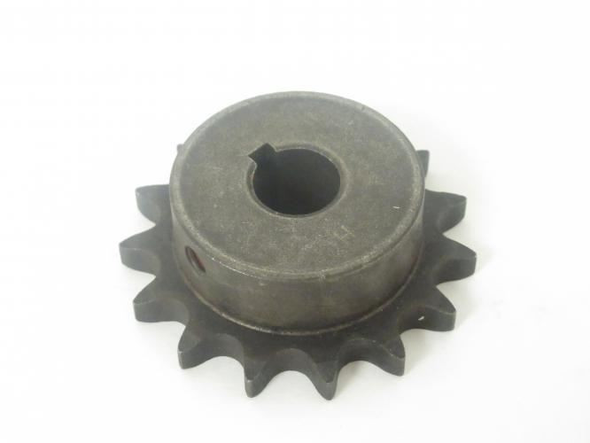 Martin 40BS15-5/8; Sprocket; # 40; 15Teeth; 5/8"ID