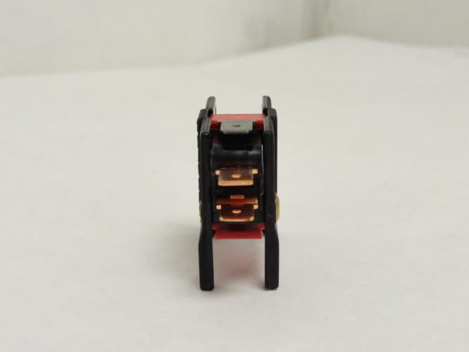 Ferraz AOS-Q; Add On Blown Fuse Indicator; Push On; 4A; 250VAC