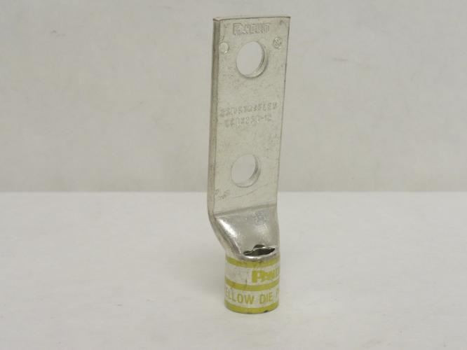 Panduit LCDX250-12-X; Copper Compression Lug 250kcmil 1/2" Stud