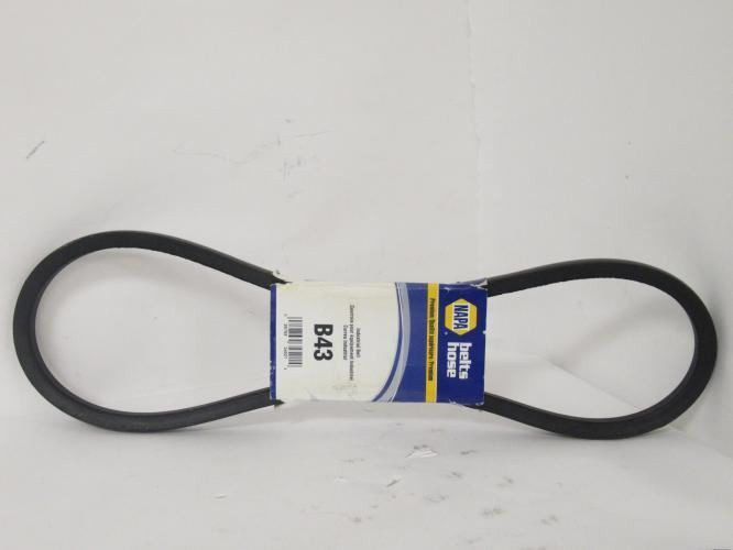 Nappa B43; V-Belt; 46" Outside Circumference