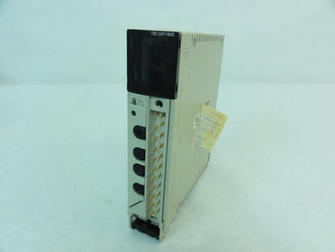 Schneider TSXDSY16S5; Discrete Output Module; 1A; 18-240VAC