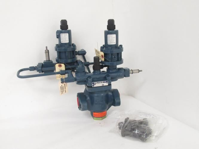 Hansen Technologies 93-6124; Pressure Regulator; 3/4"; 400PSI