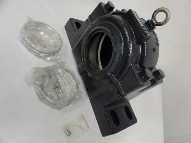 NSK FSAF 520; Pillow Block Housing; 4-Bolt Base