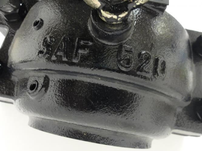 NSK FSAF 520; Pillow Block Housing; 4-Bolt Base