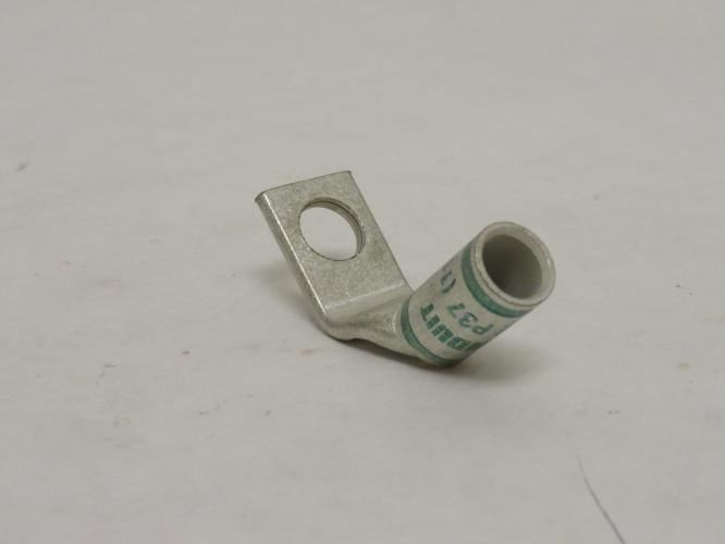 Panduit LCA1-38F-E; Copper Compression Lug # 1/0 AWG; 90Deg