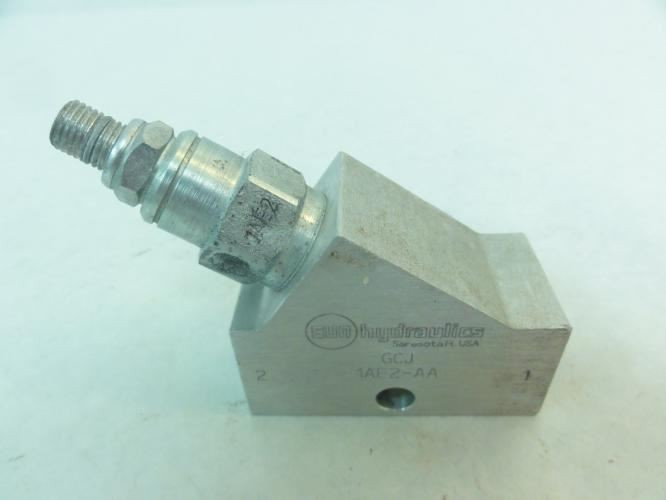 Sun Hydraulics FXCA-LAN-GCJ4.30GPM; Flow Control Valve Assy
