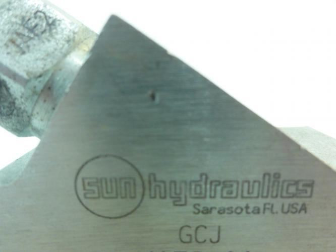 Sun Hydraulics FXCA-LAN-GCJ4.30GPM; Flow Control Valve Assy