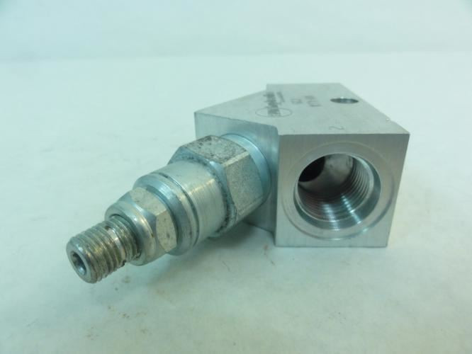 Sun Hydraulics FXCA-LAN-GCJ1.10GPM; Flow Control Valve Assy