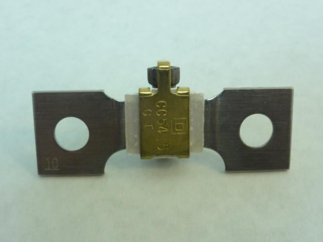 Square D CC54.5; Overload Thermal Unit