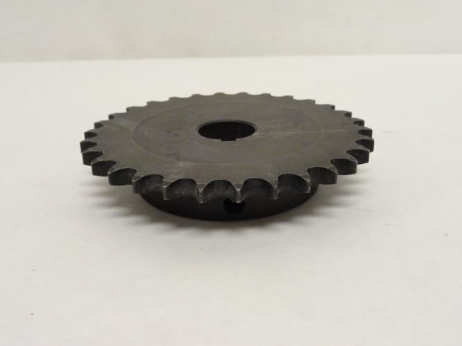 Martin 40BS30-1; Sprocket # 40 30Teeth; 1"ID; 1/4" x 1/8" KW