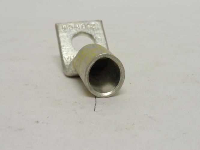 ILSCO 54275UF; Compression Lug; 45Deg; 250kcmil; 5/16" Stud