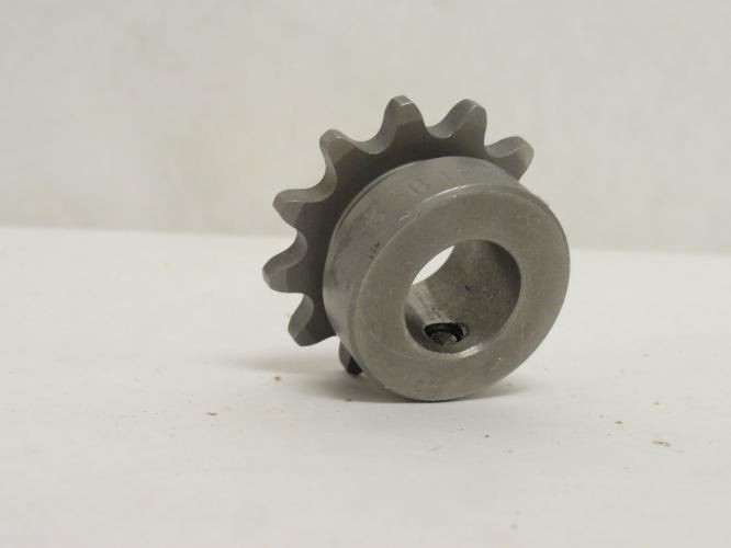 Martin 35B12SS-5/8; Sprocket # 35; SS; 12Teeth; 5/8"ID; No KW