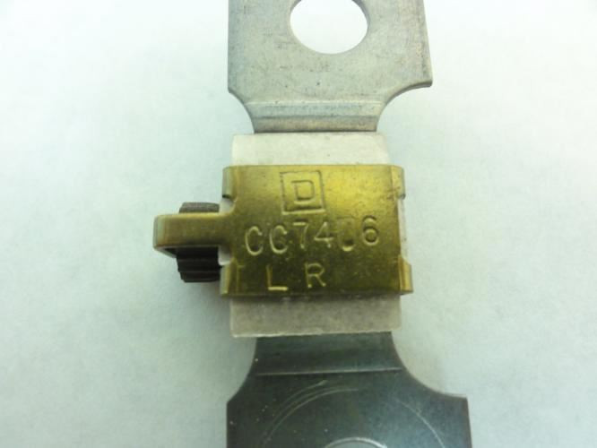 Square D CC74.6; Overload Thermal Unit