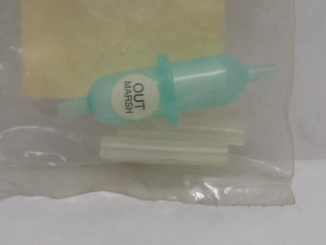 Marsh RP10266; Inline Pneumatic Ink Filter For VideoJet