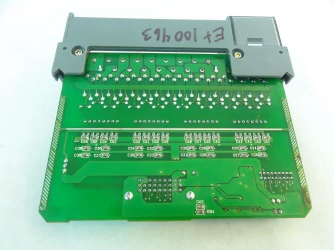 Allen-Bradley 1746-IB16; Input Module; 10-30VDC SER C