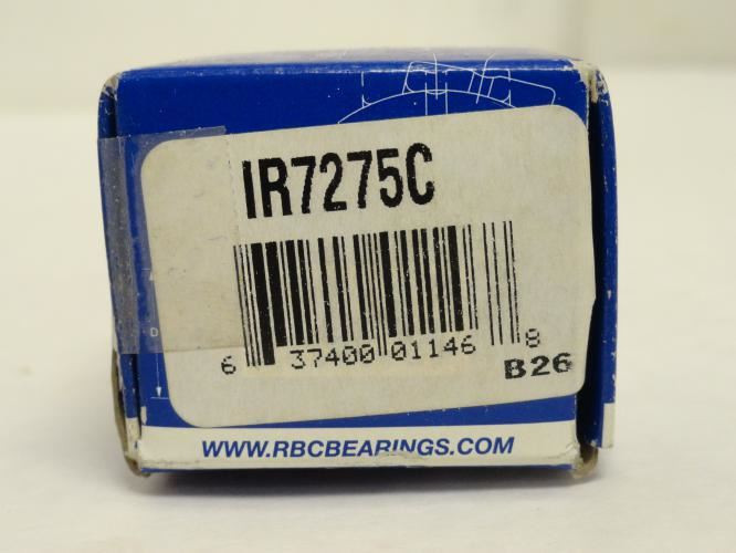 RBC IR7275C; Needle Bearing Inner Ring 1-1/4"ID