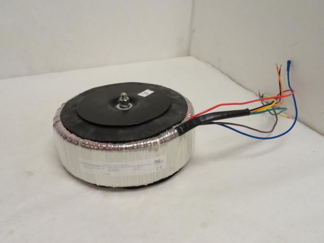 Powertronix AA-129232; Transformer 0-380-400-415VAC Primary