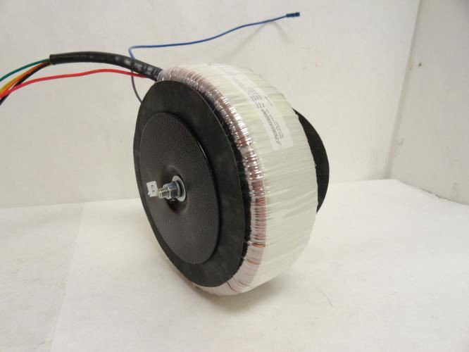 Powertronix AA-129232; Transformer 0-380-400-415VAC Primary